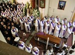 ​Sprovodna misa i ispraćaj preč. Josipa Pivara